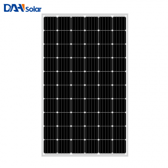  270 W  280WP  285 watów  Monokrystaliczny krzemowy panel słoneczny dla system energii słonecznej 