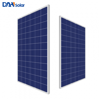 dah solar Poly  320 W  325W  330W fotowoltaiczny panel słoneczny 