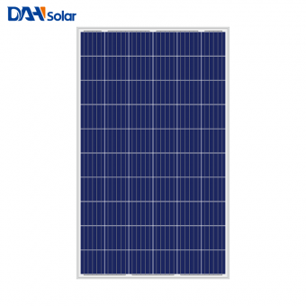 25 lat gwarancji Poly moduł słoneczny 260W system paneli słonecznych 