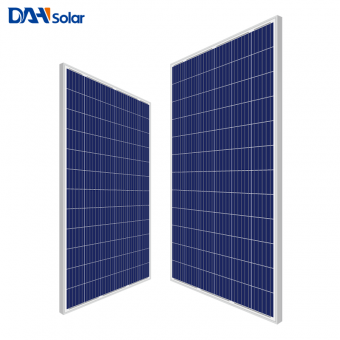 dah solar Poly  320 W  325W  330W fotowoltaiczny panel słoneczny 
