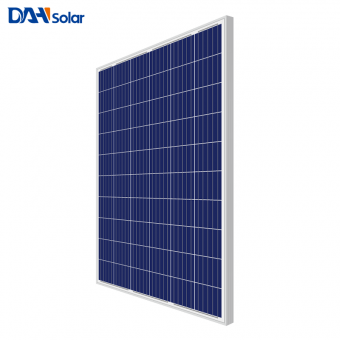 25 lat gwarancji Poly moduł słoneczny 260W system paneli słonecznych 