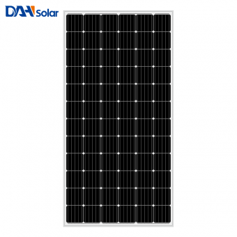 monofoniczny panel słoneczny 72 ogniwa szeregowy 325 / 330 / 335 / 340W  