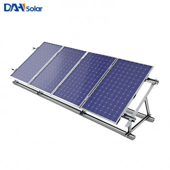  1KW system zasilania energią słoneczną poza siecią Z bateria 