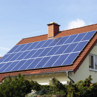  4KW system zasilania energią słoneczną poza siecią Z bateria 