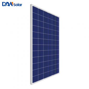 wysoka wydajność Perc  Poly panel słoneczny seria 72 ogniw 