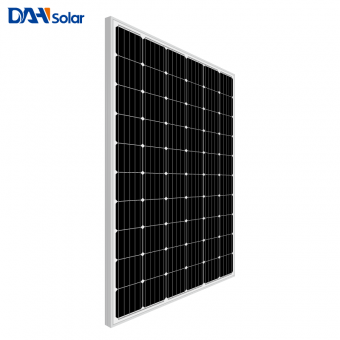  270 W  280WP  285 watów  Monokrystaliczny krzemowy panel słoneczny dla system energii słonecznej 