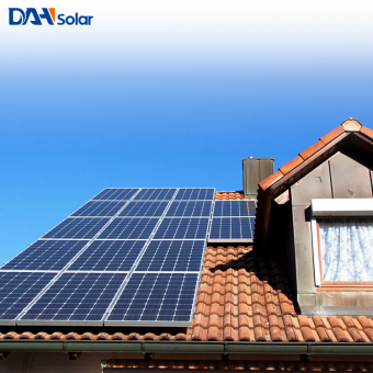  3000 W hybrydowa energia słoneczna Energia system przechowywania dla Dom 