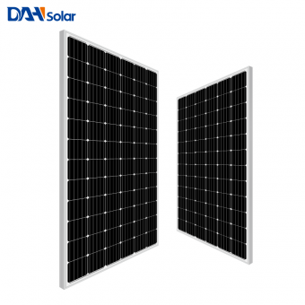 konkurencyjna cena PERC ogniwa słoneczne Monokrystaliczne  365 W panel słoneczny 