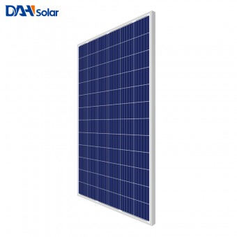 wysoka wydajność Perc  Poly panel słoneczny seria 72 ogniw 