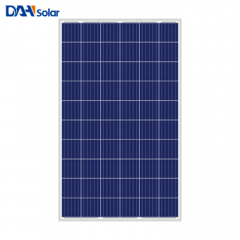 szereg lotniczy Poli moduł słoneczny 60 ogniw  265w-295W panel słoneczny 
