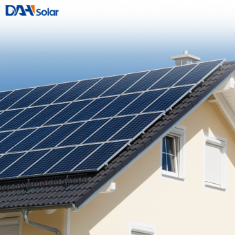  1KW cena paneli słonecznych mieszkaniowych 1000W system zasilania energią słoneczną poza siecią 