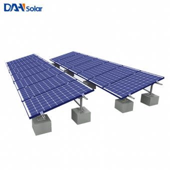  5KW hybrydowy system zasilania słonecznego 