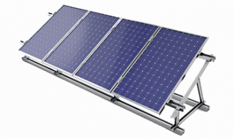  3KW system zasilania energią słoneczną poza siecią Z bateria 