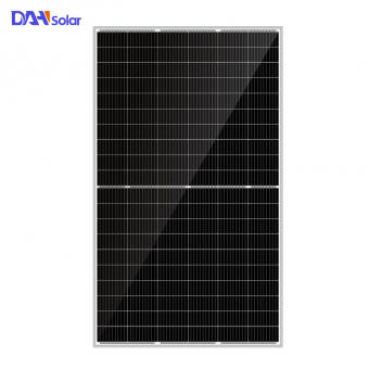mono półogniwo 395W Panel słoneczny o 120 ogniwach 