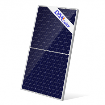 klasa Poly półcięte ogniwo 370W panel słoneczny 