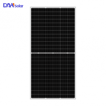 dah solar panel 400W 405W 415W solar panel price 