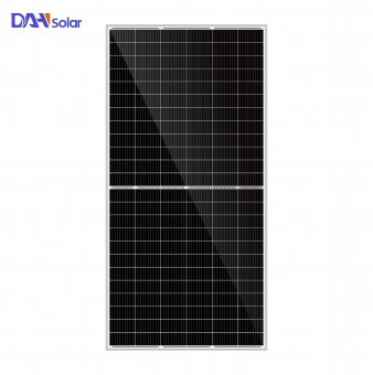  158,75 komórka DHM72X-375-385W mono 9bb panel słoneczny 