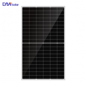  HCM60X9 mono 9BB Panel słoneczny z 120 ogniwami 325W-345W  