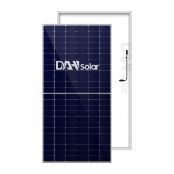 DAH Poly Half Cell / DHP-72L9-400-435W panel słoneczny 