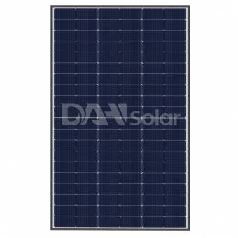 Monochromatyczne panele słoneczne DHM-60X10/FS 450 ~ 470 W na pełnym ekranie
 
