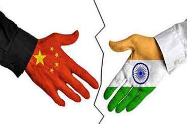 Chiny i Indie PV handel wojna! 