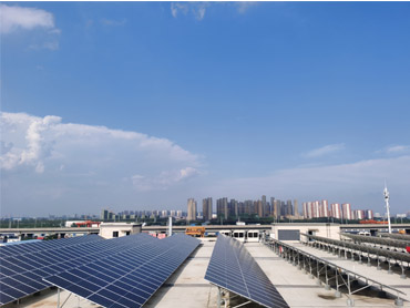 Świetne CHINY 1 MW DAH Solar Smart PV Power Plant On-Grid