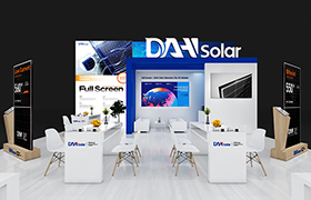 DAH solar weźmie udział w wystawie intersolar europe 2022 w Niemczech.
